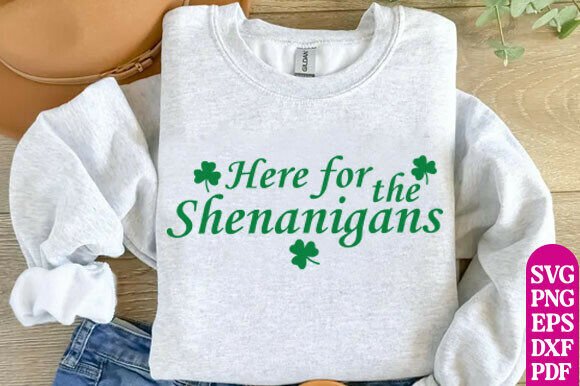 Download Here for the Shenanigans Embroidery SVG - Embroidery svg Collection