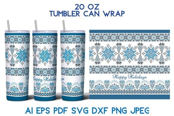 Download 20 Oz Tumbler Christmas Embroidery SVG - Embroidery svg Collection