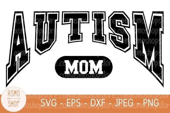 Download Autism Mom Embroidery Svg - Embroidery svg Collection